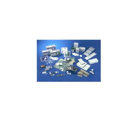 Kit rimozione sutura sterile