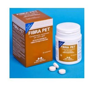 Fibra pet 50 compresse