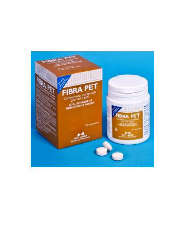 Fibra pet 50 compresse Fibra pet 50 compresse