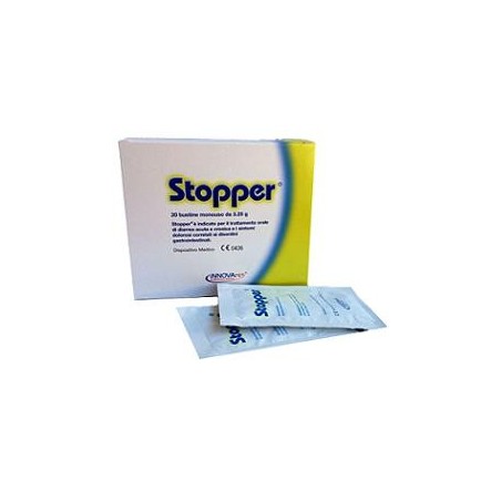 Stopper granulare 20bust