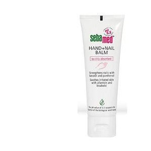 Sebamed crema mani unghie 75ml