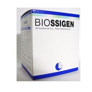 Biossigen 20bust 3g