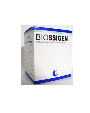 Biossigen 20bust 3g Biossigen 20bust 3g