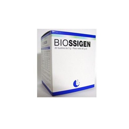 Biossigen 20bust 3g