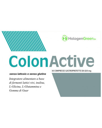 Colonactive 30 compresse Colonactive 30 compresse