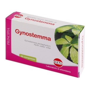 Gynostemma es 60 compresse