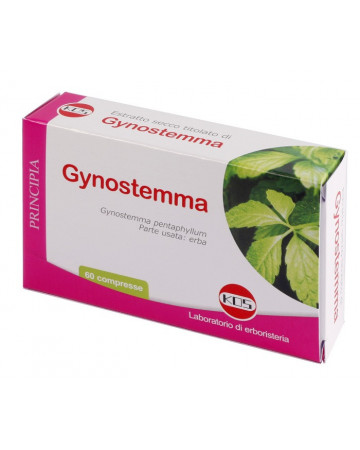 Gynostemma es 60 compresse