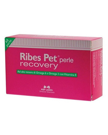 Ribes pet recovery 60prl