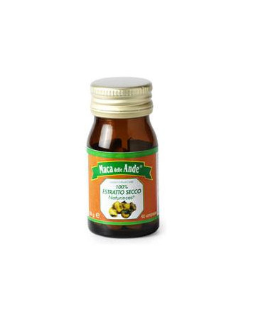 Maca ande es tit0,6% 60 compresse nat