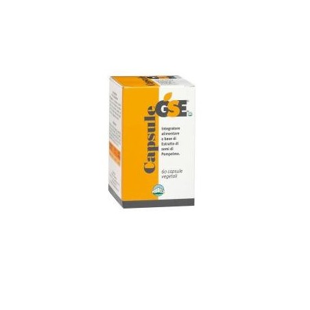 Gse capsule 60 capsule
