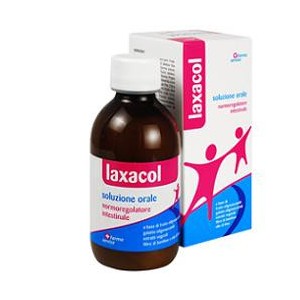 Laxacol sol orale 200ml