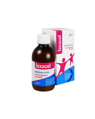 Laxacol sol orale 200ml Laxacol sol orale 200ml