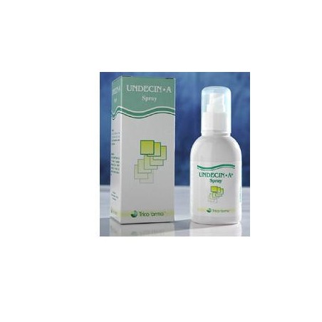 Undecin a spray 100ml