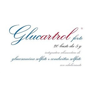 Glucartrol forte 20bust