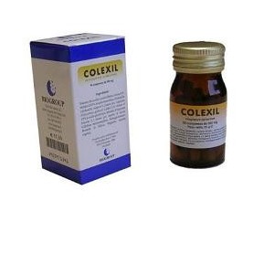 Colexil 50 compresse 500mg