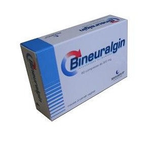 Bineuralgin 60 compresse 950mg