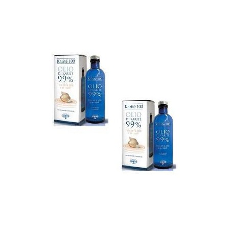 Karite 100 olio di karite 100m