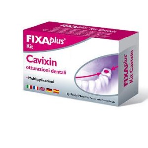 Fixaplus kit cavixin