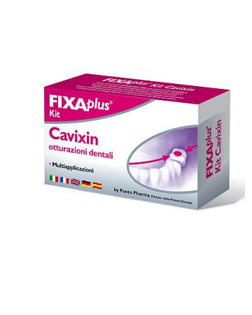 Fixaplus kit cavixin Fixaplus kit cavixin
