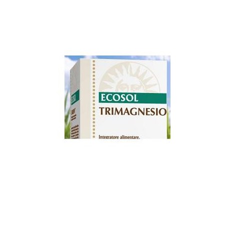 Trimagnesio ecosol 60 compresse