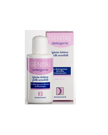 Genital detergente 200ml Genital detergente 200ml