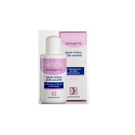 Genital detergente 200ml