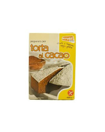 Easyglut prepa torta cacao400g Easyglut prepa torta cacao400g