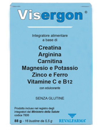 Visergon 16bust