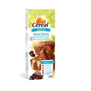 Cereal miniplumcake cioc 200g