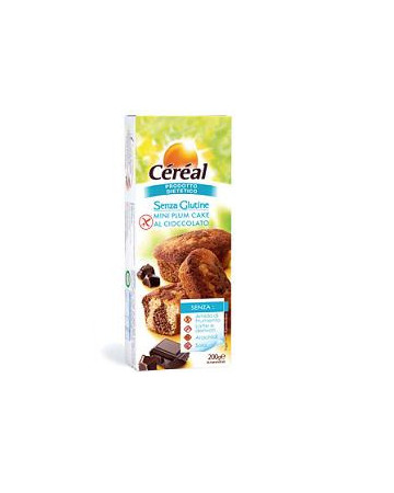 Cereal miniplumcake cioc 200g