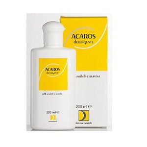 Acaros detergente 200ml