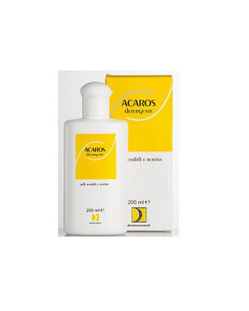 Acaros detergente 200ml