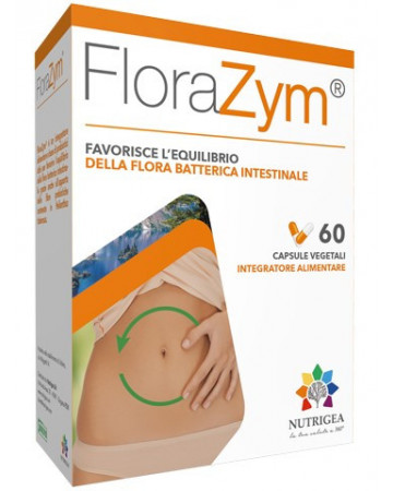 Florazym 60 capsule veg