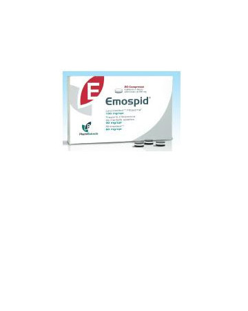 Emospid 20 compresse