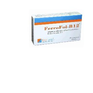 Ferrofol b12 30 compresse