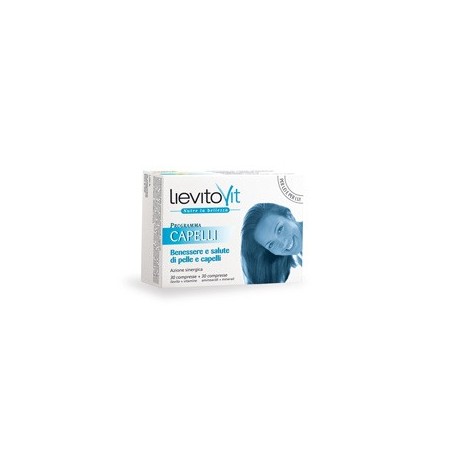 Lievitovit prog cap 60 compresse Lievitovit prog cap 60 compresse
