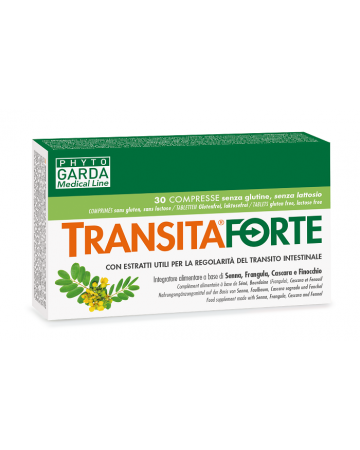 Transita forte 30 compresse