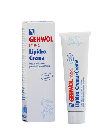 Gehwol crema lipidro 75ml