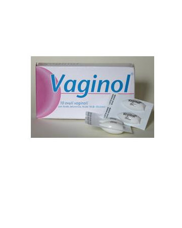 Vaginol ovuli vag 10ov