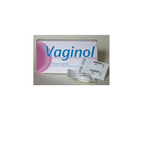 Vaginol ovuli vag 10ov
