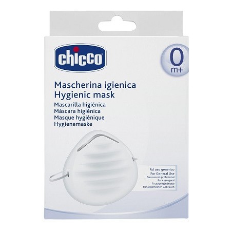 Ch mascherine antipolv 6pz