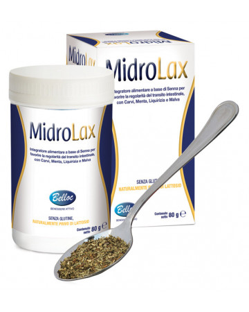 Midrolax polvere 80g