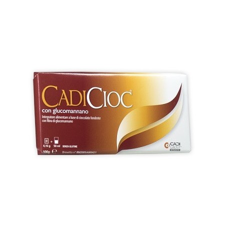 Cadicioc tav fond c/glucom 100