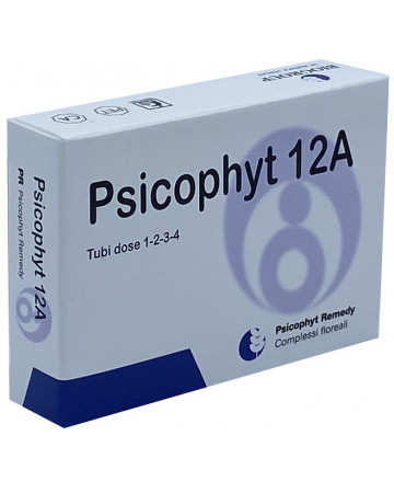 Psicophyt remedy 12a 4tub 1,2g Psicophyt remedy 12a 4tub 1,2g