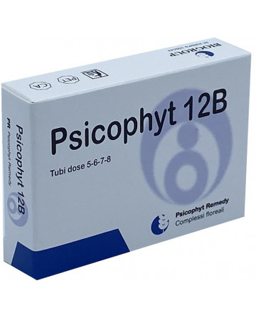 Psicophyt remedy 12b 4tub 1,2g
