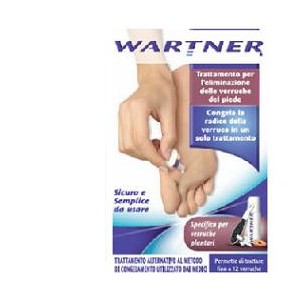 Wartner spray verruche piedi