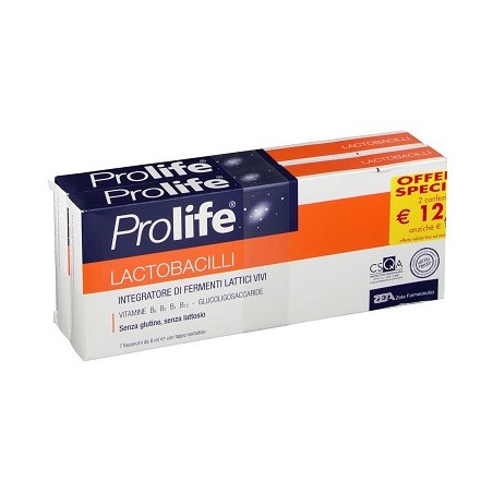 Prolife lactobacilli 14fl 8ml