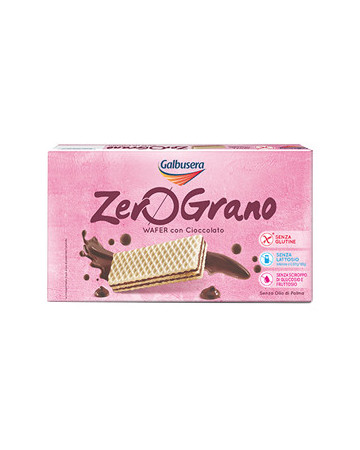 Zerograno wafer 180g