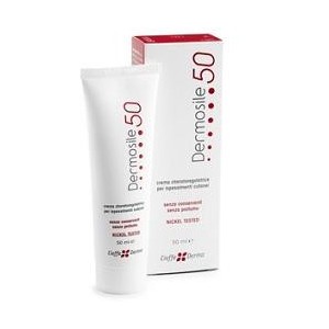 Dermosile 50 crema 50g
