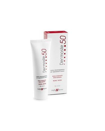 Dermosile 50 crema 50g